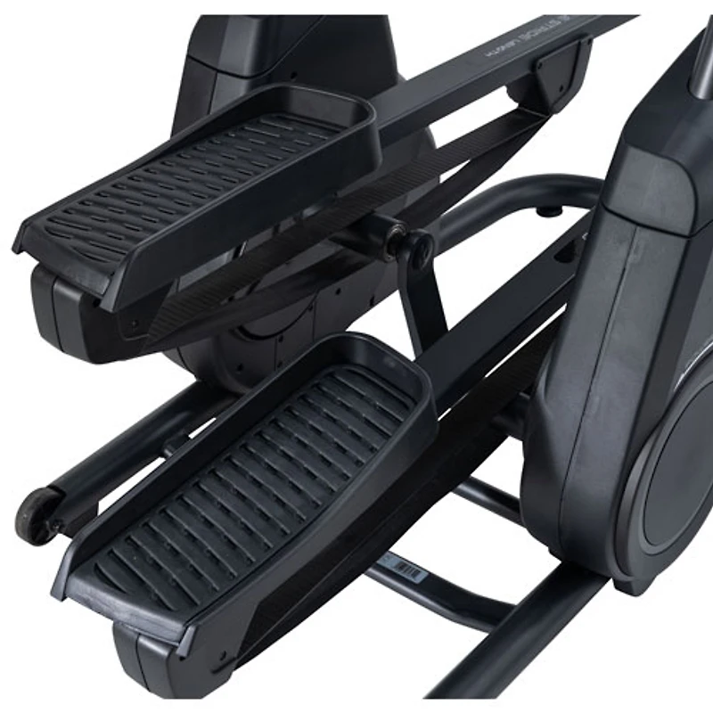 Appareil elliptique X16 de NordicTrack avec écran tactile de 16 po