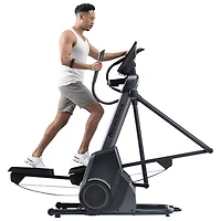 Appareil elliptique X16 de NordicTrack avec écran tactile de 16 po