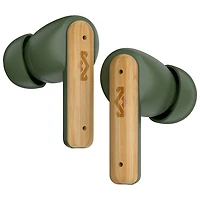 House Of Marley Little Bird In-Ear Sound Isolating True Wireless Earbuds - Green