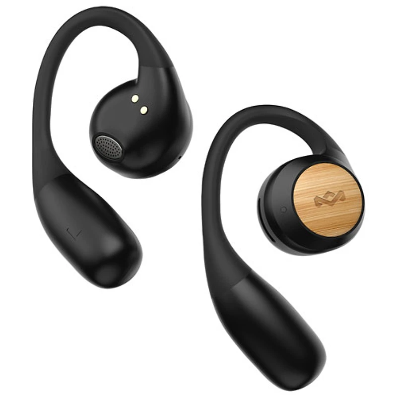 House Of Marley Liberate In-Ear True Wireless Earbuds - Black