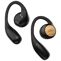 House Of Marley Liberate In-Ear True Wireless Earbuds - Black