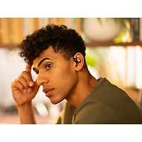 House Of Marley Liberate In-Ear True Wireless Earbuds - Black