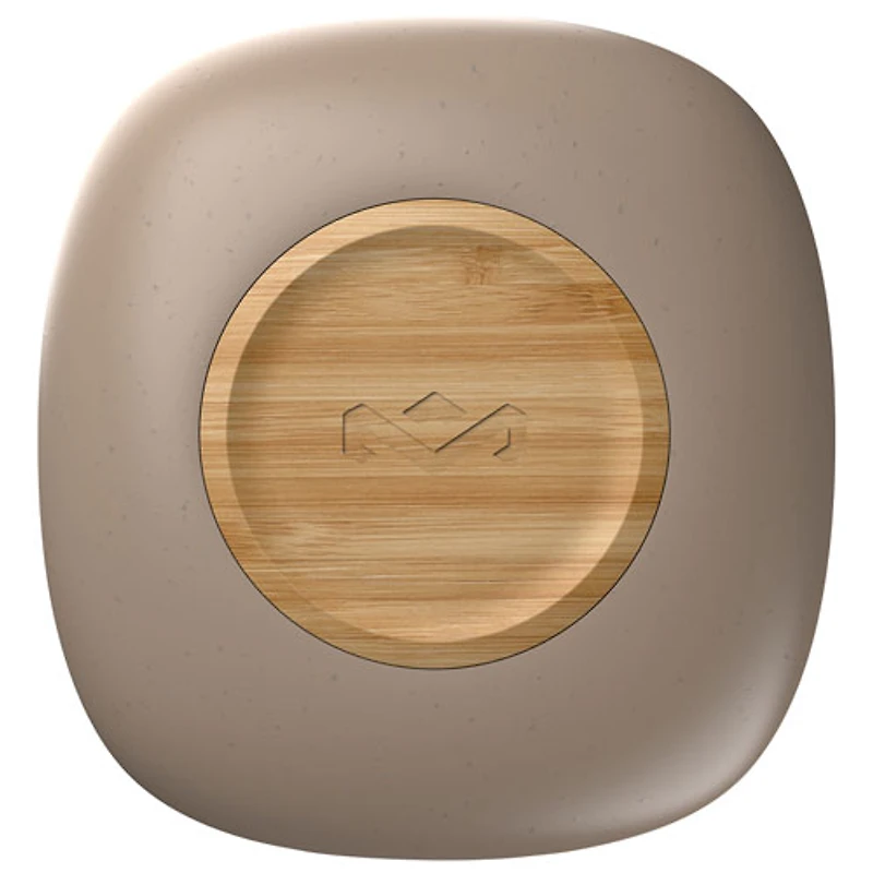 Écouteurs boutons 100 % sans fil Liberate de House Of Marley - Crème