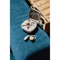 Écouteurs boutons 100 % sans fil Liberate de House Of Marley - Crème