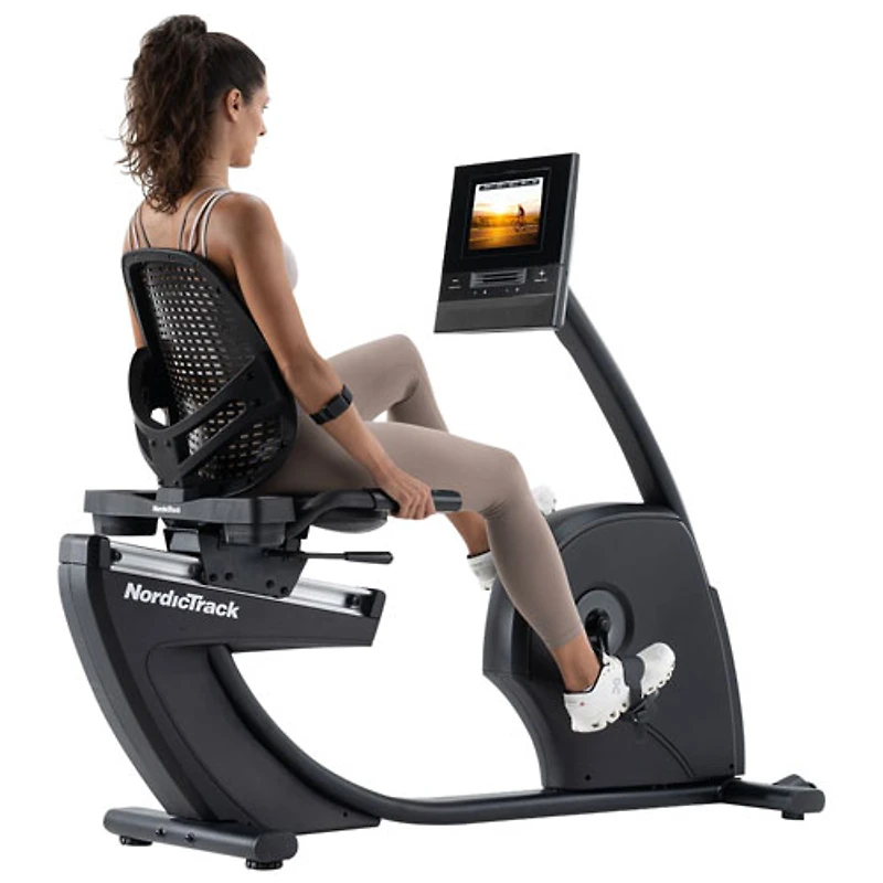 Vélo à position allongée NTEX14925 de NordicTrack