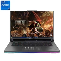 ASUS ROG Strix G 16" Gaming Laptop - Eclipse Grey (Intel Core i7-13650HX/16GB RAM/512GB SSD/GeForce RTX 4070)