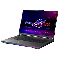 ASUS ROG Strix G 16" Gaming Laptop - Eclipse Grey (Intel Core i7-13650HX/16GB RAM/512GB SSD/GeForce RTX 4070)