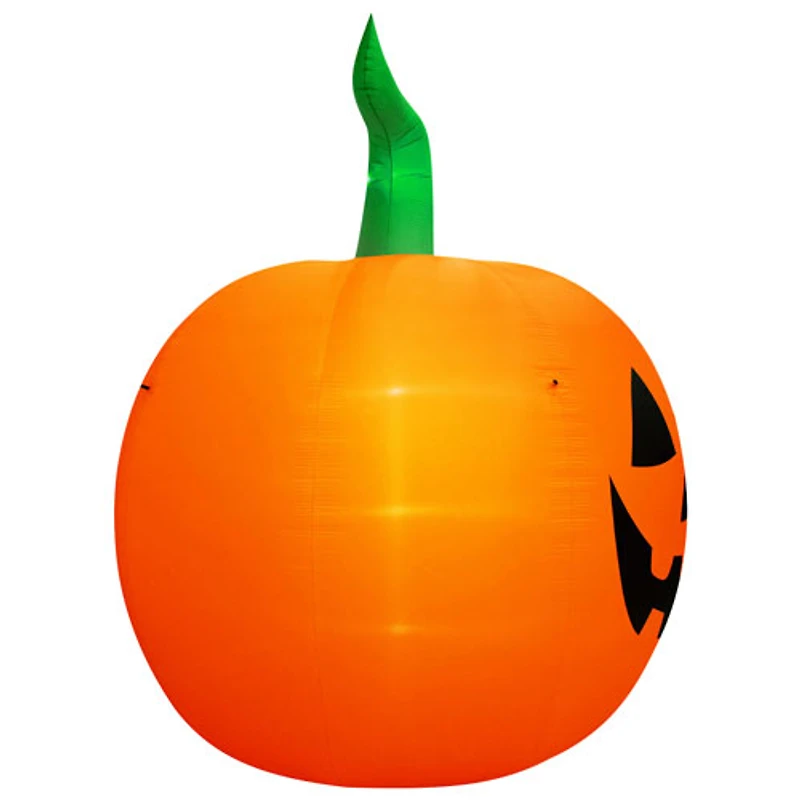 Occasions - Décoration d'Halloween de 4,57 m (15 pi) Citrouille gonflable