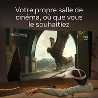 Casque de réalité virtuelle de 512 Go Quest 3 de Meta avec manettes Touch Plus et Batman : Arkham Shadow