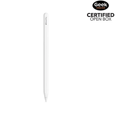 Boîte ouverte - Apple Pencil Pro pour iPad - Blanc