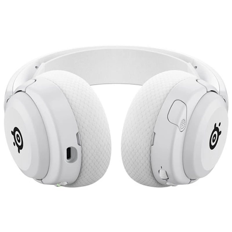 SteelSeries Arctis Nova 5 Wireless Gaming Headset - White