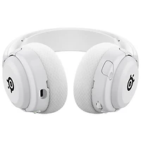 SteelSeries Arctis Nova 5 Wireless Gaming Headset - White