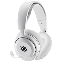 SteelSeries Arctis Nova 5X Wireless Gaming Headset for XBOX/PC/PlayStation/Switch - White