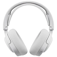SteelSeries Arctis Nova 5X Wireless Gaming Headset for XBOX/PC/PlayStation/Switch - White