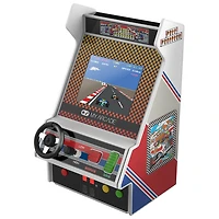 dreamGEAR Pole Position Mini Racing Arcade Machine