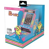 Borne d'arcade rétro portative MS Pac-Man de dreamGEAR
