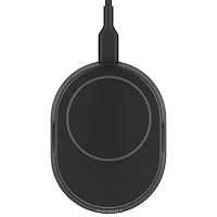 Belkin BoostCharge Pro 15W Qi2 Wireless Charging Stand - Black
