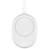 Belkin BoostCharge Pro 15W Qi2 Wireless Charging Stand - White