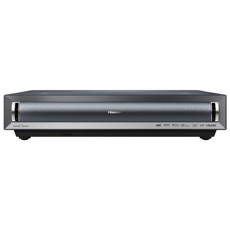 Hisense 4K Ultra HD Laser Home Theatre Projector (PX3-PRO)