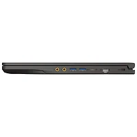 Portable de jeu Thin de 15,6 po de MSI - Gris cosmos (Core i7-13620H d'Intel/RAM 16 Go/SSD 512 Go/GeForce RTX 3050/Win 11)