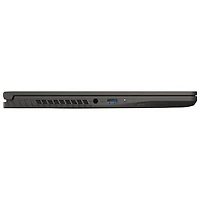 Portable de jeu Thin de 15,6 po de MSI - Gris cosmos (Core i7-13620H d'Intel/RAM 16 Go/SSD 512 Go/GeForce RTX 3050/Win 11)