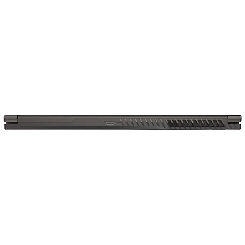 Portable de jeu Thin de 15,6 po de MSI - Gris cosmos (Core i7-13620H d'Intel/RAM 16 Go/SSD 512 Go/GeForce RTX 3050/Win 11)