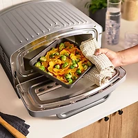 Bella Pro Blaze 12" Pizza Oven - Stainless Steel - Only at Best Buy