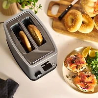 Bella Pro Toaster - 2-Slice - Stainless Steel - Only at Best Buy