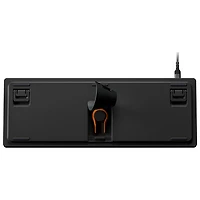 Clavier de jeu ergonomique mécanique rétroéclairé Apex Pro Gen 3 sans pavé numérique avec commutateurs Ominpoint 3.0 de SteelSeries