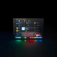 Clavier de jeu ergonomique mécanique rétroéclairé Apex Pro Gen 3 sans pavé numérique avec commutateurs Ominpoint 3.0 de SteelSeries