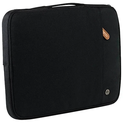 Housse de portable de 14 po Stuff de PKG - Noir