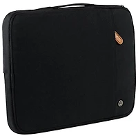 Housse de portable de 14 po Stuff de PKG - Noir