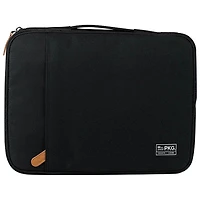 Housse de portable de 14 po Stuff de PKG - Noir