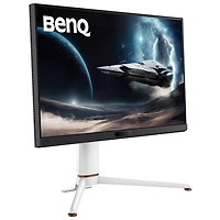 Moniteur ACL IPS 1 ms gàg UHD 4K 165 Hz de 27 po MOBIUZ de BenQ (EX271U) - Blanc