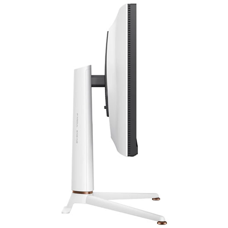 Moniteur ACL IPS 1 ms gàg UHD 4K 165 Hz de 27 po MOBIUZ de BenQ (EX271U) - Blanc