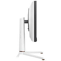 Moniteur ACL IPS 1 ms gàg UHD 4K 165 Hz de 27 po MOBIUZ de BenQ (EX271U) - Blanc