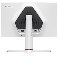 Moniteur ACL IPS 1 ms gàg UHD 4K 165 Hz de 27 po MOBIUZ de BenQ (EX271U) - Blanc