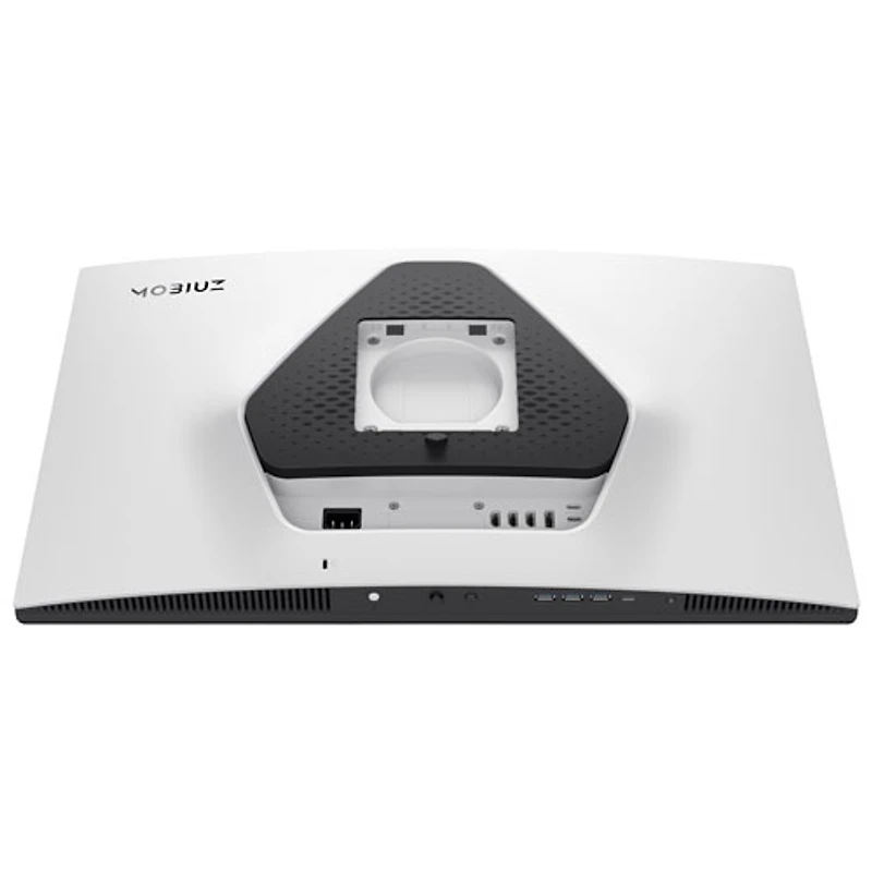 Moniteur ACL IPS 1 ms gàg UHD 4K 165 Hz de 27 po MOBIUZ de BenQ (EX271U) - Blanc