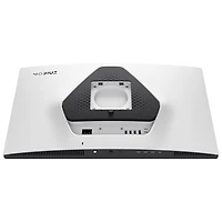 Moniteur ACL IPS 1 ms gàg UHD 4K 165 Hz de 27 po MOBIUZ de BenQ (EX271U) - Blanc