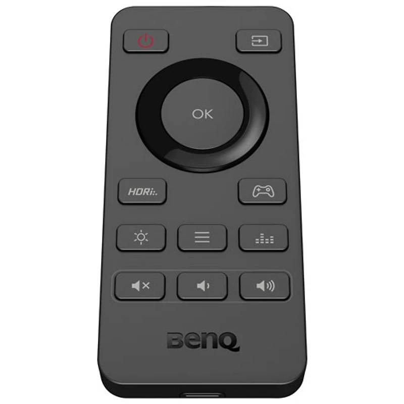 Moniteur ACL IPS 1 ms gàg UHD 4K 165 Hz de 27 po MOBIUZ de BenQ (EX271U) - Blanc