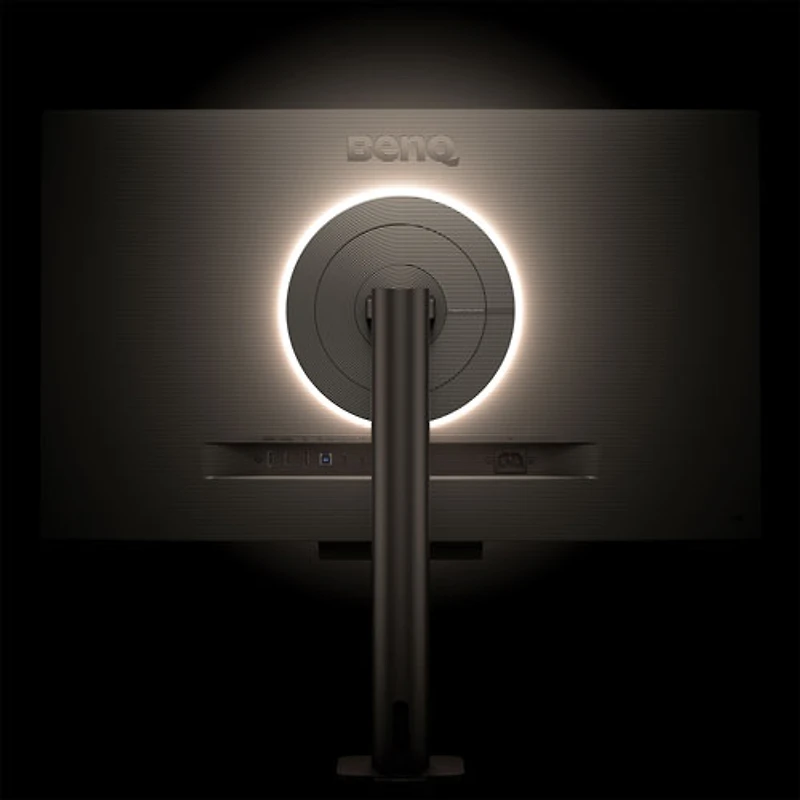 BenQ 31.5" 4K Ultra HD 60Hz 5ms GTG IPS LCD Monitor (RD320UA) - Metallic Grey