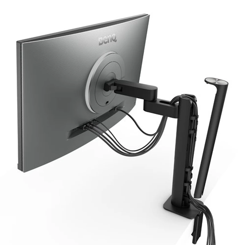 BenQ 31.5" 4K Ultra HD 60Hz 5ms GTG IPS LCD Monitor (RD320UA) - Metallic Grey