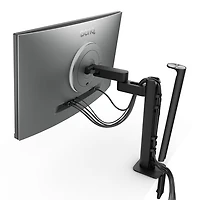 BenQ 31.5" 4K Ultra HD 60Hz 5ms GTG IPS LCD Monitor (RD320UA) - Metallic Grey