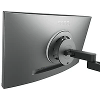 BenQ 31.5" 4K Ultra HD 60Hz 5ms GTG IPS LCD Monitor (RD320UA) - Metallic Grey