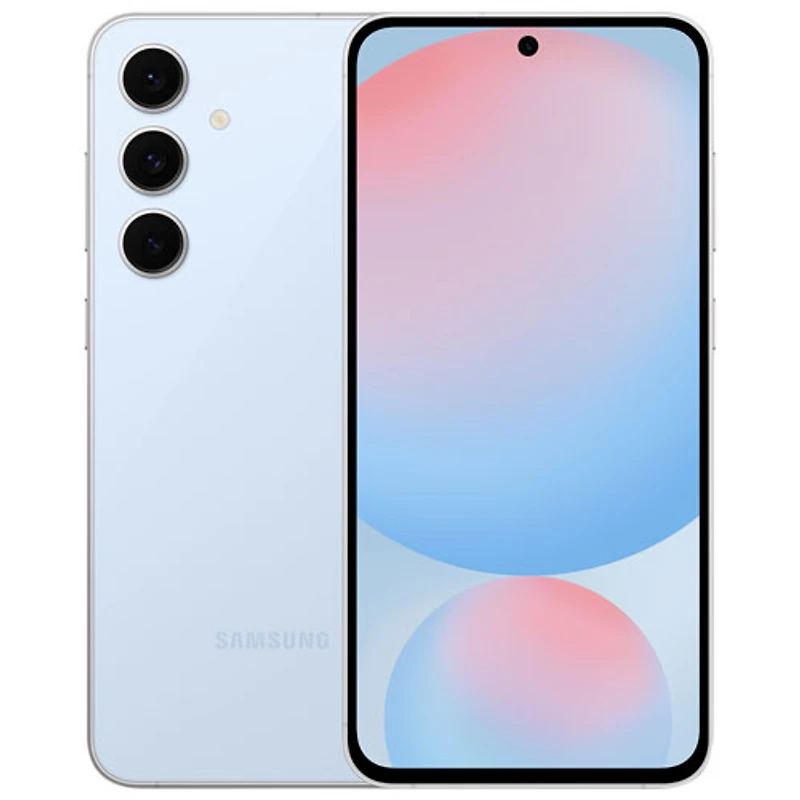 Samsung Galaxy S24 FE 128GB - Blue - Unlocked