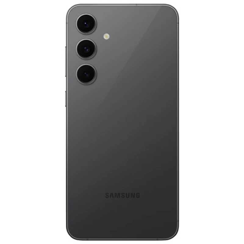 Galaxy S24 FE de 128 Go de Samsung - Graphite - Déverrouillé
