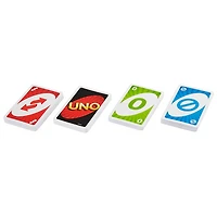 Jeu de cartes UNO de Mattel