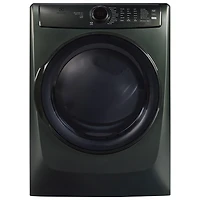 Sécheuse au gaz à vapeur de 8,0 pi³ d'Electrolux (ELFG7738AA) - Vert alpin