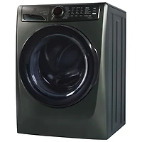 Electrolux 5.2 Cu. Ft. High Efficiency Front Load Steam Washer (ELFW7738AA) - Alpine Green