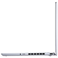 Portable 14 po Inspiron 14 Plus de Dell - Bleu glacier (Core Ultra 7-155H d'Intel/16 Go de RAM/SSD de 1 To/Windows 11)
